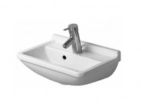 LAVAMANOS 45cm STARCK-3 DURAVIT